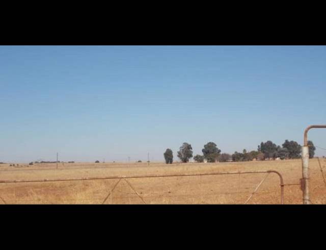 FARM FOR SALE IN ELANDSPOORT